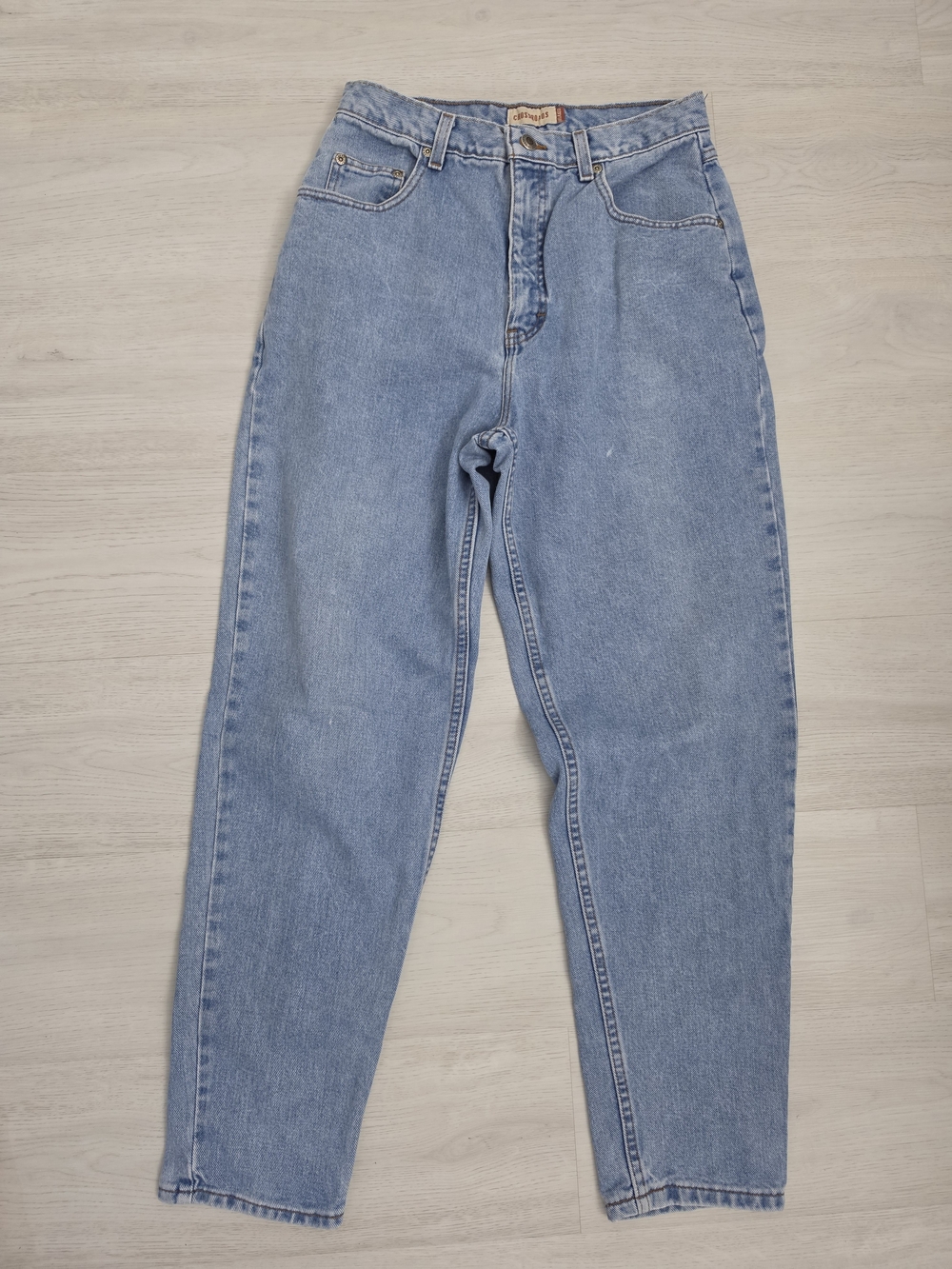 Vintage Crossroads High-Rise Women's Jeans - Classic Fit